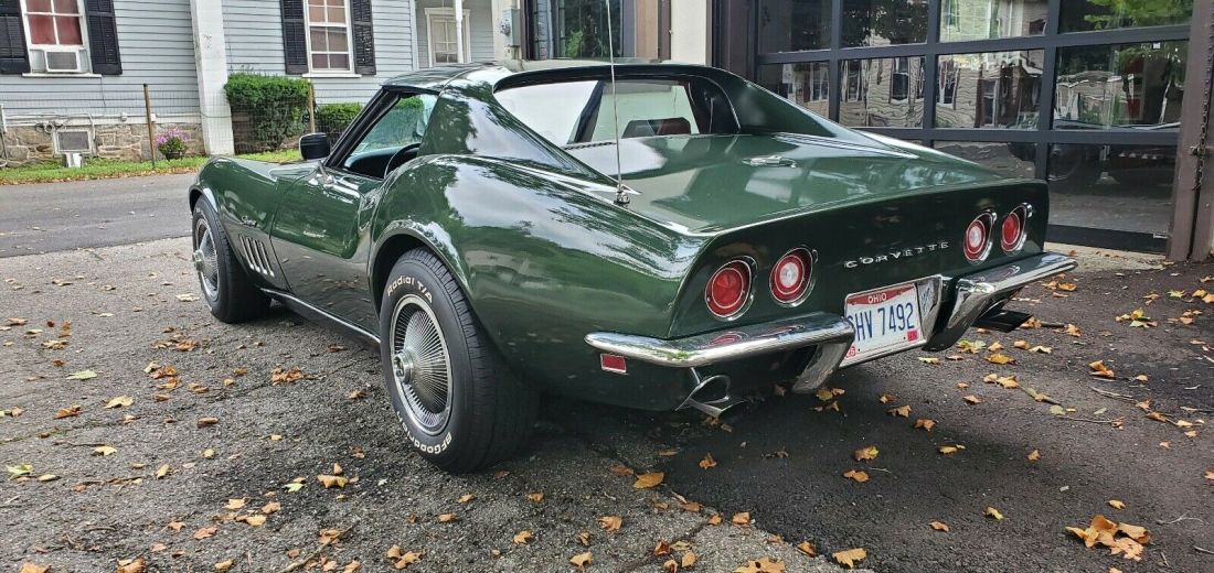 1969 Chevrolet Corvette - photo 2