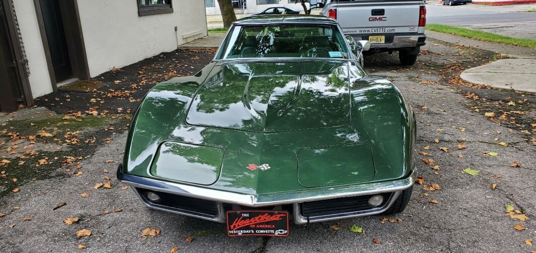 1969 Chevrolet Corvette - photo 3