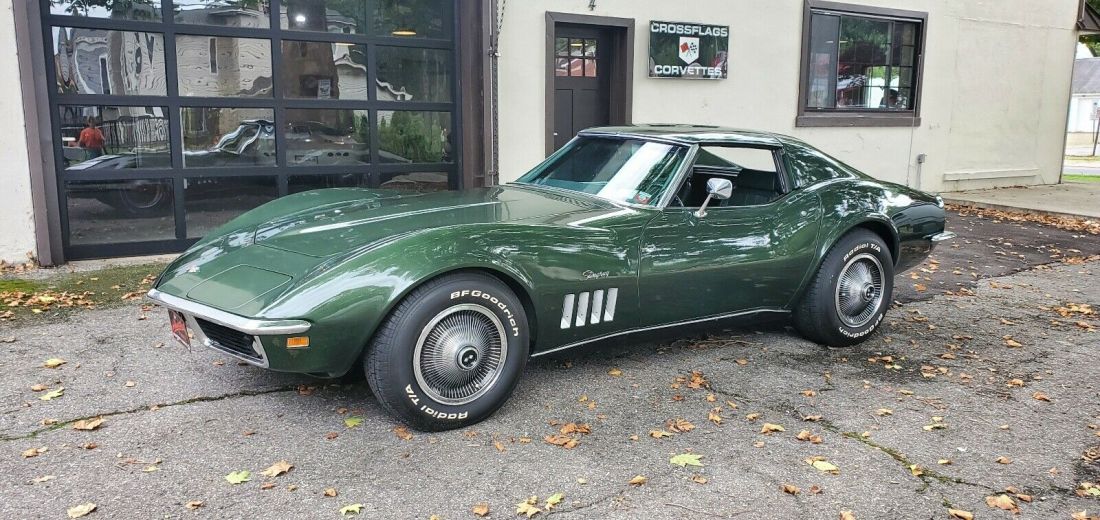 1969 Chevrolet Corvette - photo 4