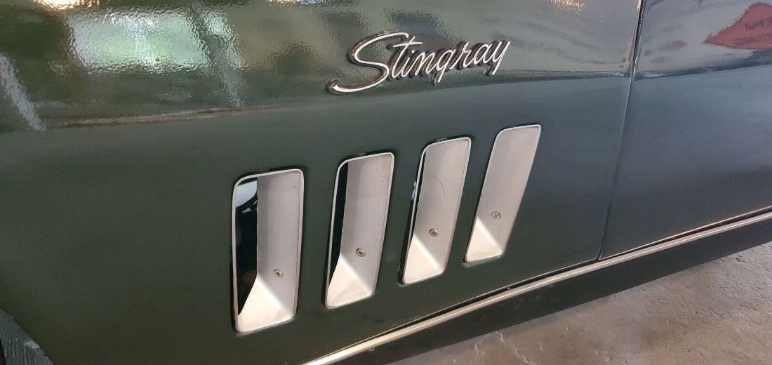 1969 Chevrolet Corvette - photo 5