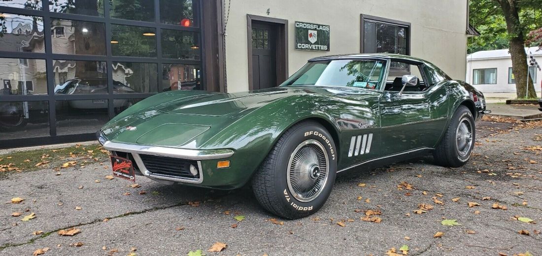 1969 Chevrolet Corvette - photo 7