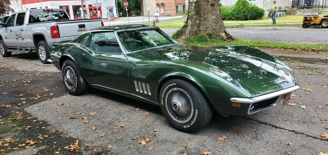 1969 Chevrolet Corvette - photo 8