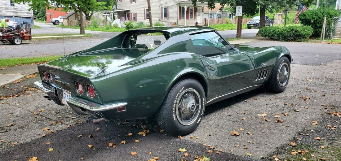 1969 Chevrolet Corvette - photo 9
