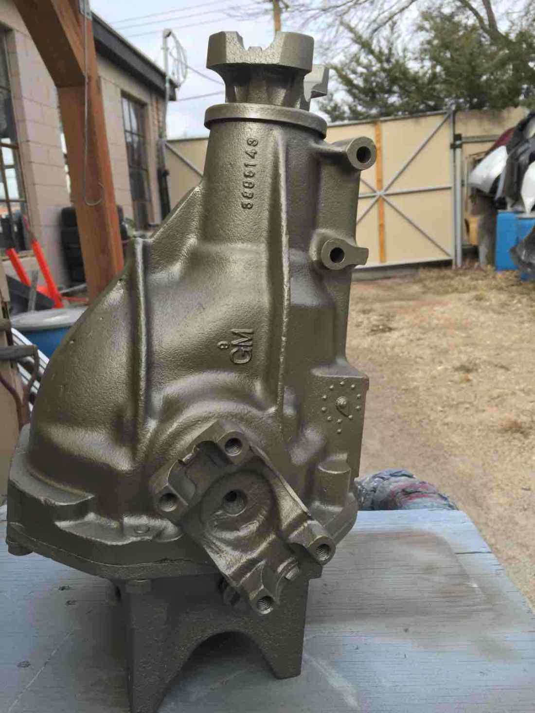 1969 Chevrolet Corvette L36 - photo 10