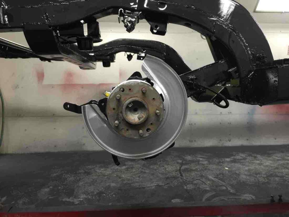 1969 Chevrolet Corvette L36 - photo 11