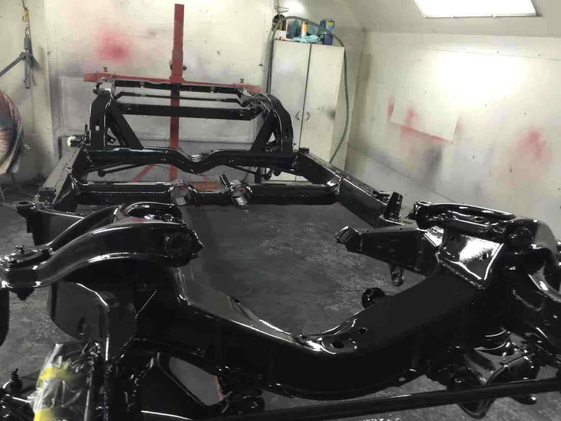 1969 Chevrolet Corvette L36 - photo 12