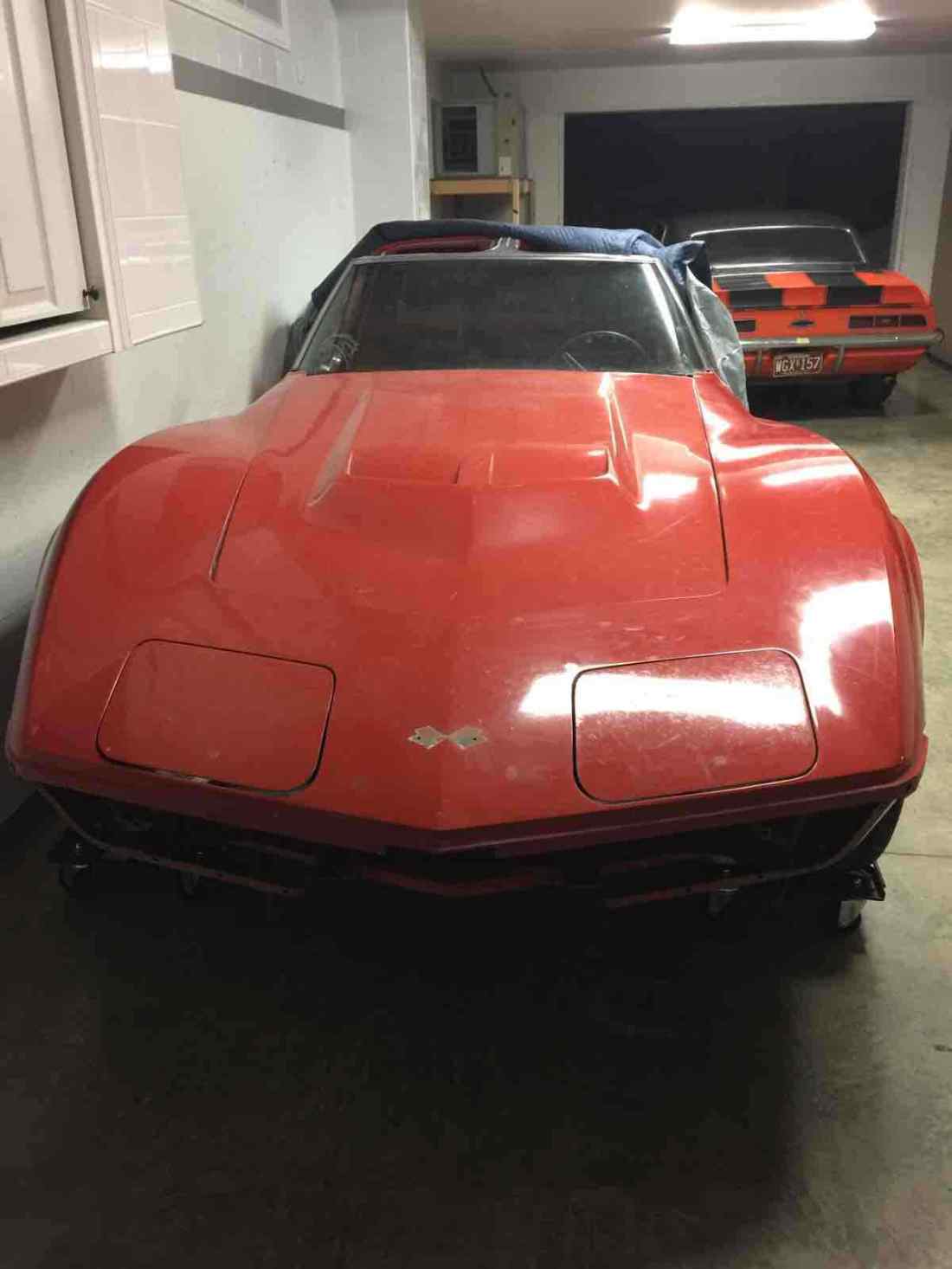 1969 Chevrolet Corvette L36 - photo 13