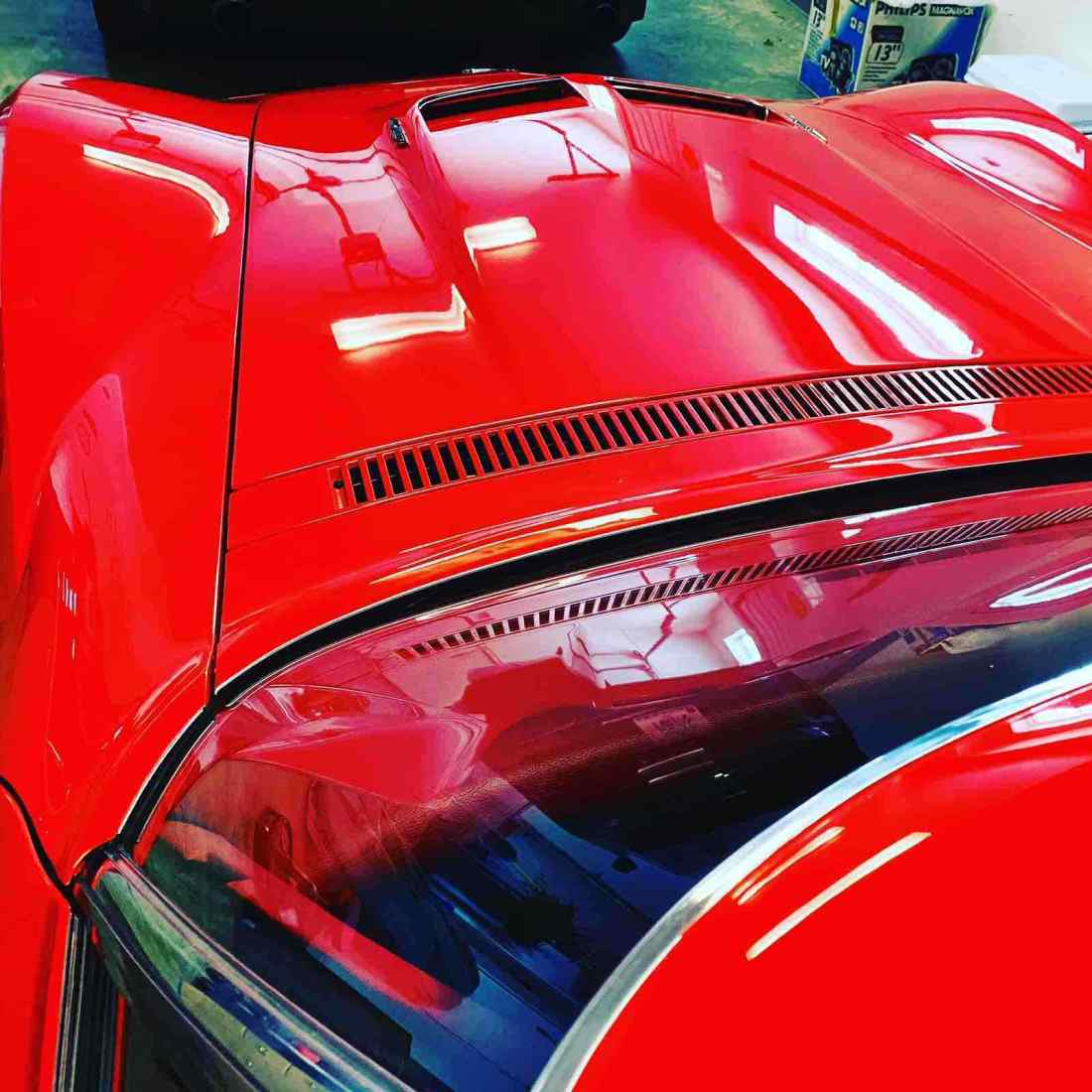 1969 Chevrolet Corvette L36 - photo 3