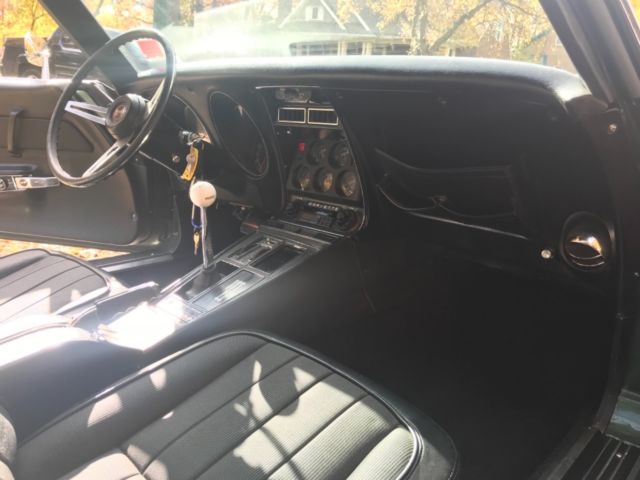 1969 Chevrolet Corvette Stingray Convertible - photo 13