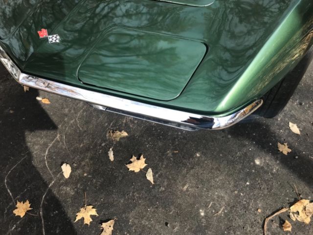 1969 Chevrolet Corvette Stingray Convertible - photo 9