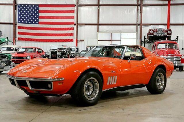 1969 Chevrolet Corvette Stingray 427