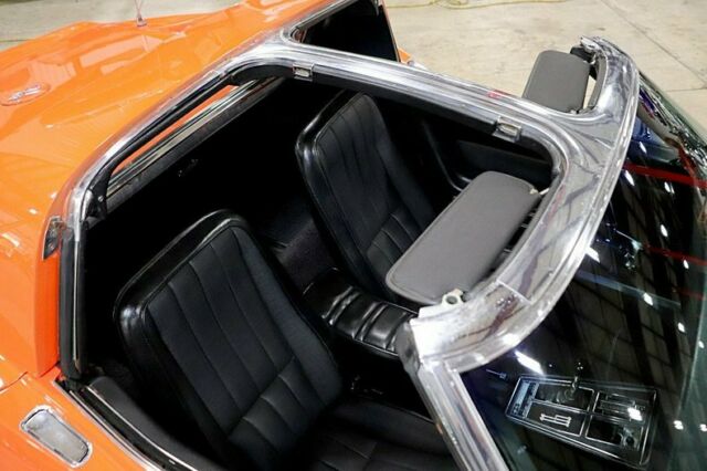 1969 Chevrolet Corvette Stingray 427 - photo 10