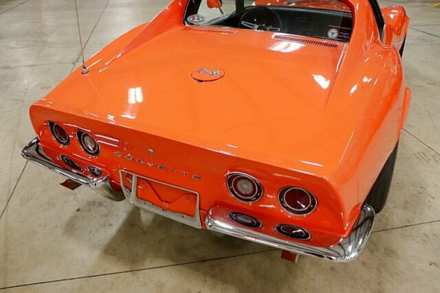 1969 Chevrolet Corvette Stingray 427 - photo 11
