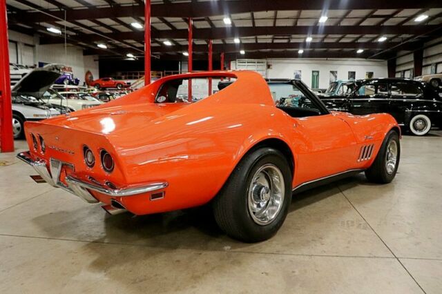 1969 Chevrolet Corvette Stingray 427 - photo 5