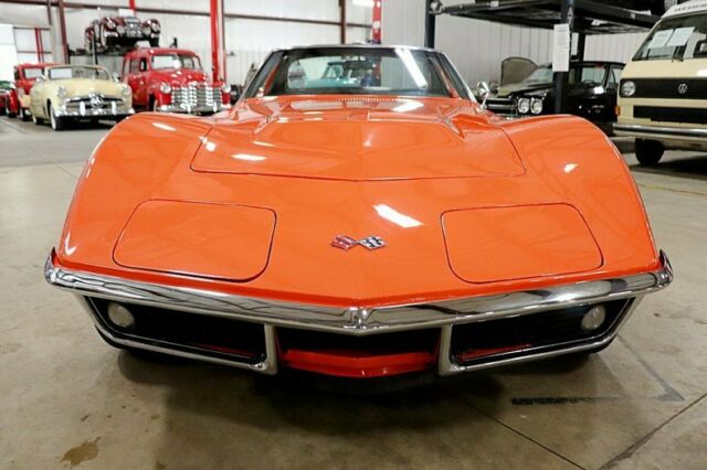 1969 Chevrolet Corvette Stingray 427 - photo 8