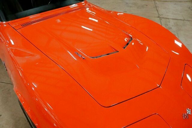 1969 Chevrolet Corvette Stingray 427 - photo 9