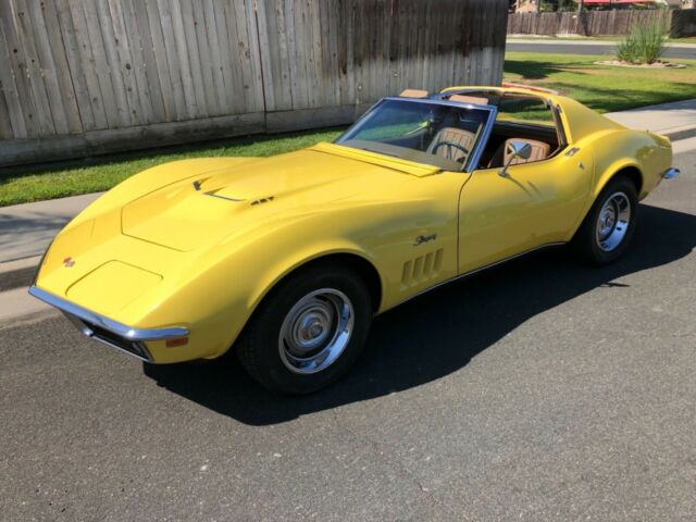 1969 Chevrolet Corvette Stingray - photo 2