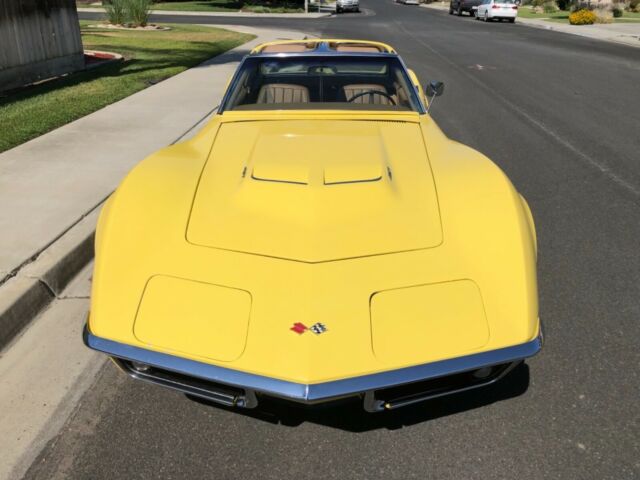 1969 Chevrolet Corvette Stingray - photo 3