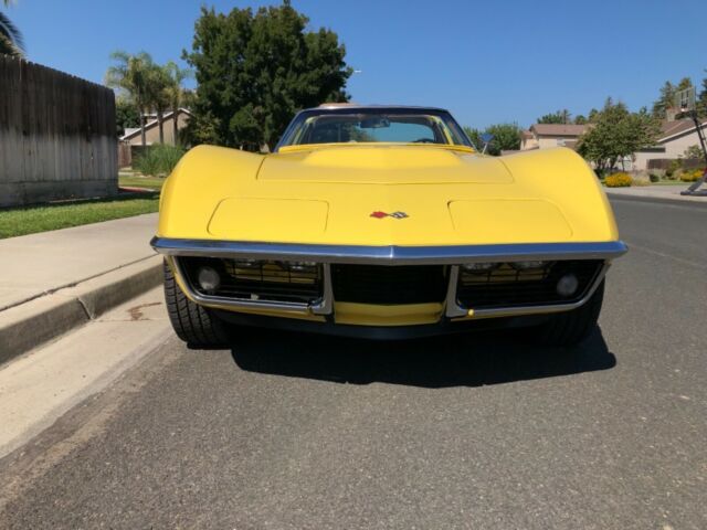 1969 Chevrolet Corvette Stingray - photo 4