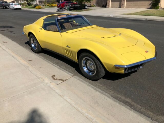 1969 Chevrolet Corvette Stingray - photo 5