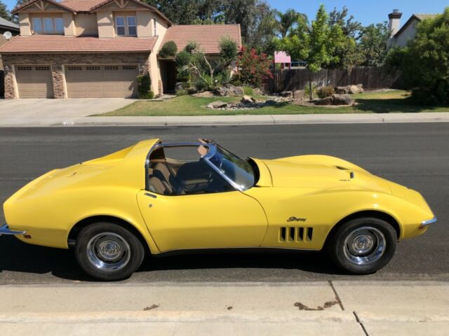 1969 Chevrolet Corvette Stingray - photo 6