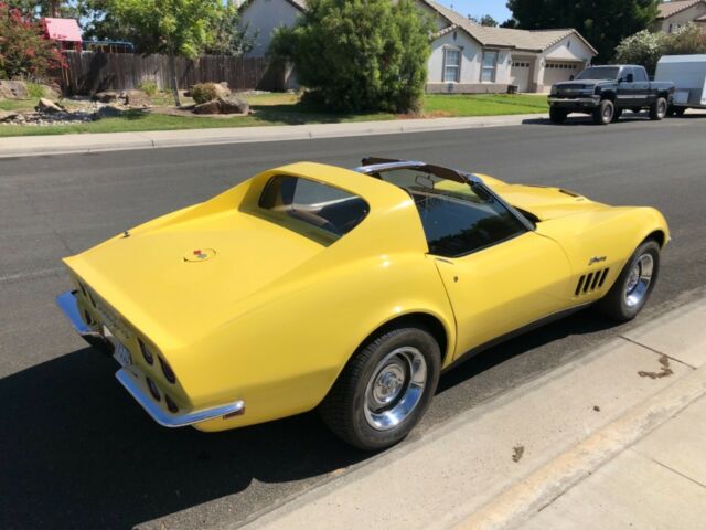 1969 Chevrolet Corvette Stingray - photo 7