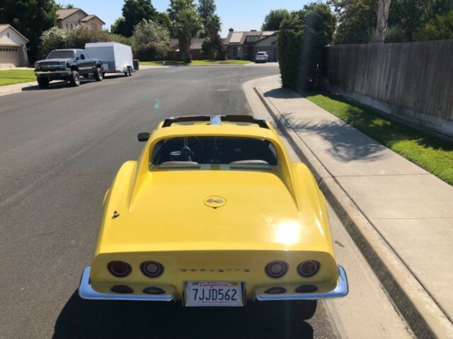 1969 Chevrolet Corvette Stingray - photo 8