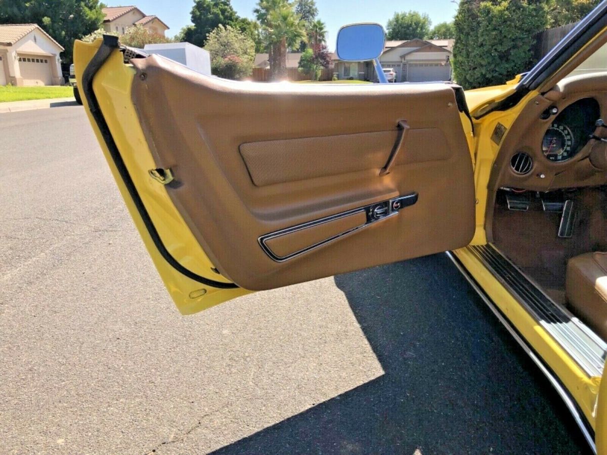 1969 Chevrolet Corvette Stingray - photo 11