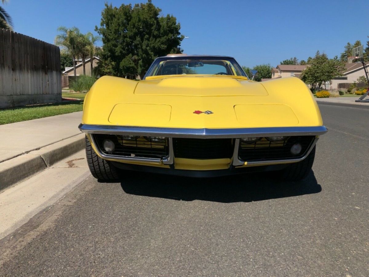 1969 Chevrolet Corvette Stingray - photo 4