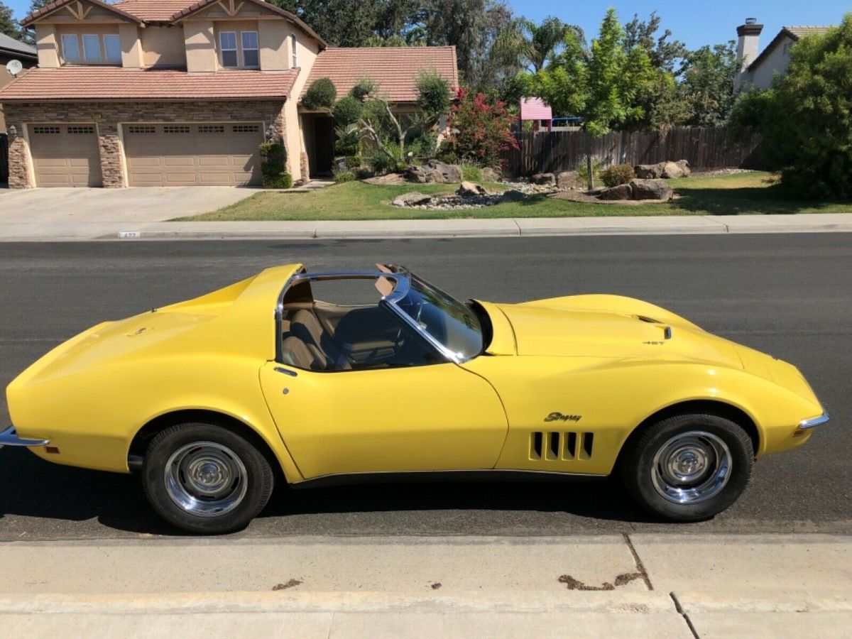 1969 Chevrolet Corvette Stingray - photo 6