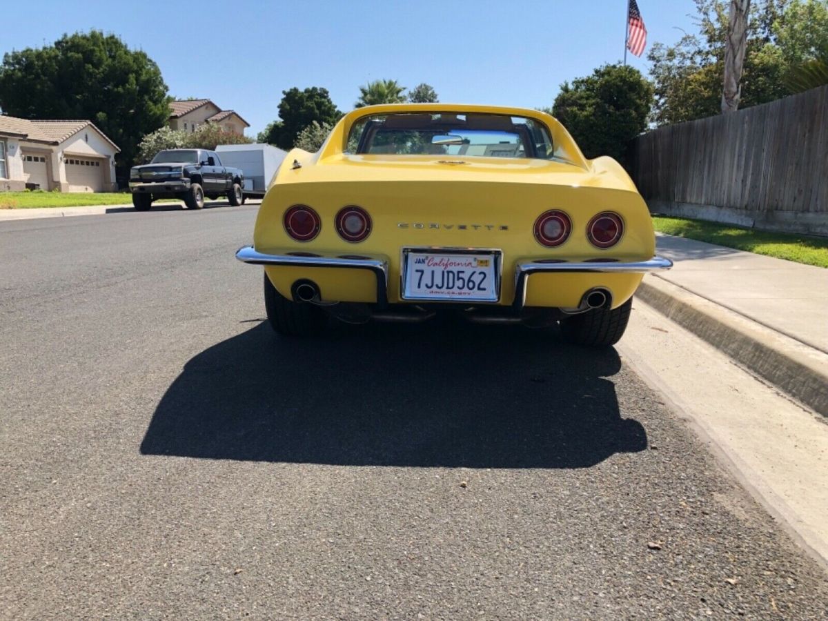 1969 Chevrolet Corvette Stingray - photo 9
