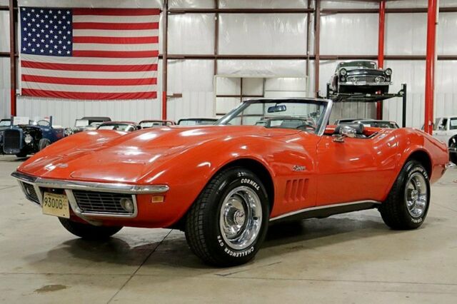 1969 Chevrolet Corvette Stingray