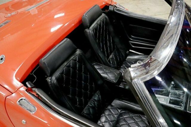 1969 Chevrolet Corvette Stingray - photo 10