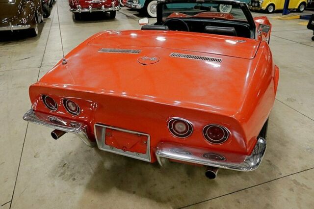 1969 Chevrolet Corvette Stingray - photo 11