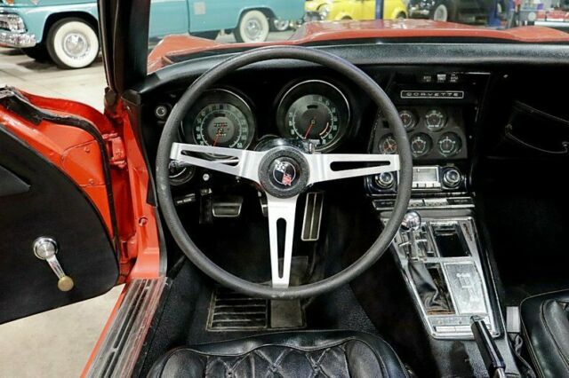 1969 Chevrolet Corvette Stingray - photo 12