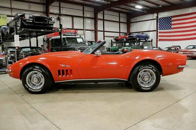 1969 Chevrolet Corvette Stingray - photo 2