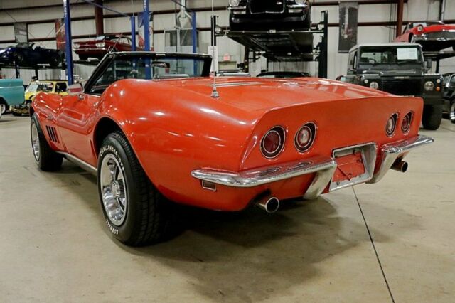 1969 Chevrolet Corvette Stingray - photo 3
