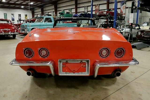 1969 Chevrolet Corvette Stingray - photo 4