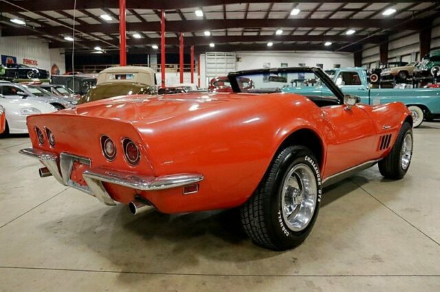 1969 Chevrolet Corvette Stingray - photo 5
