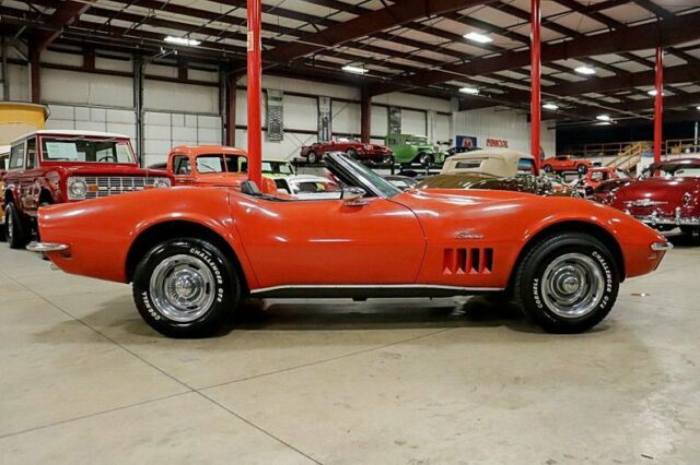 1969 Chevrolet Corvette Stingray - photo 6