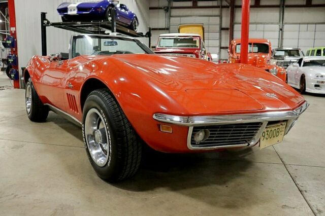 1969 Chevrolet Corvette Stingray - photo 7