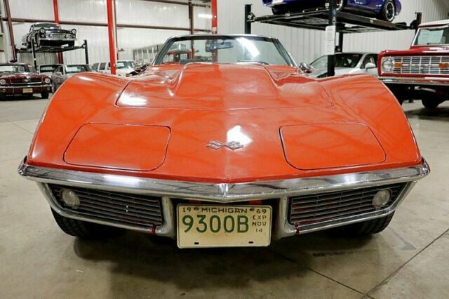 1969 Chevrolet Corvette Stingray - photo 8