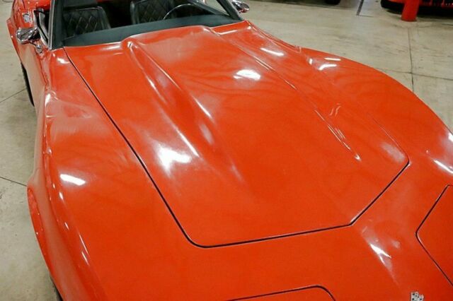 1969 Chevrolet Corvette Stingray - photo 9