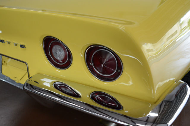 1969 Chevrolet Corvette Stingray - photo 10