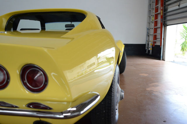 1969 Chevrolet Corvette Stingray - photo 11