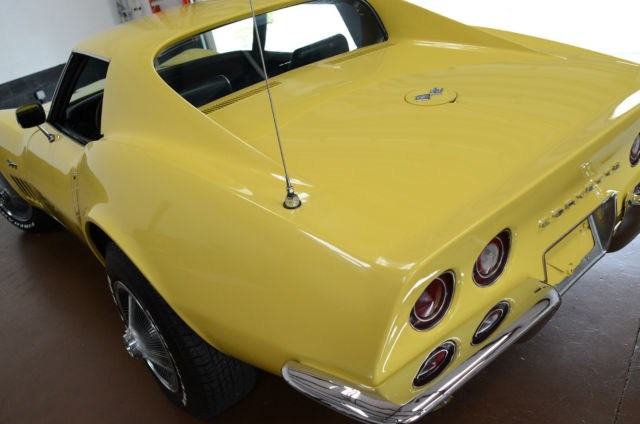 1969 Chevrolet Corvette Stingray - photo 3