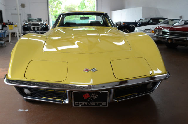1969 Chevrolet Corvette Stingray - photo 4