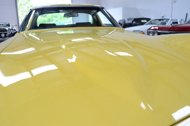 1969 Chevrolet Corvette Stingray - photo 5