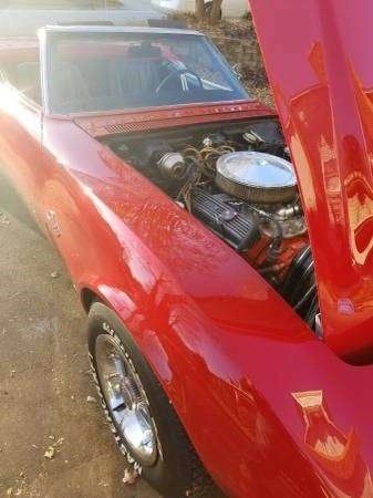 1969 Chevrolet Corvette Stingray Convertible - photo 11