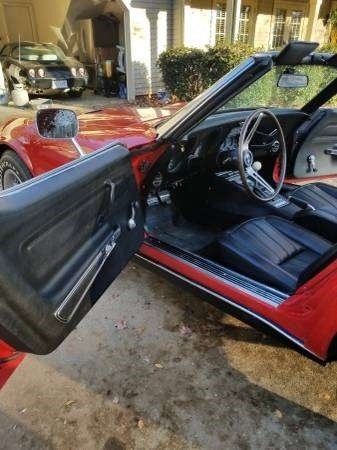 1969 Chevrolet Corvette Stingray Convertible - photo 7